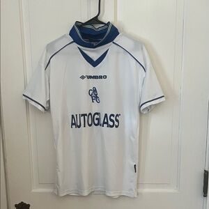 Umbro Chelsea FC Jersey ( Size - M)